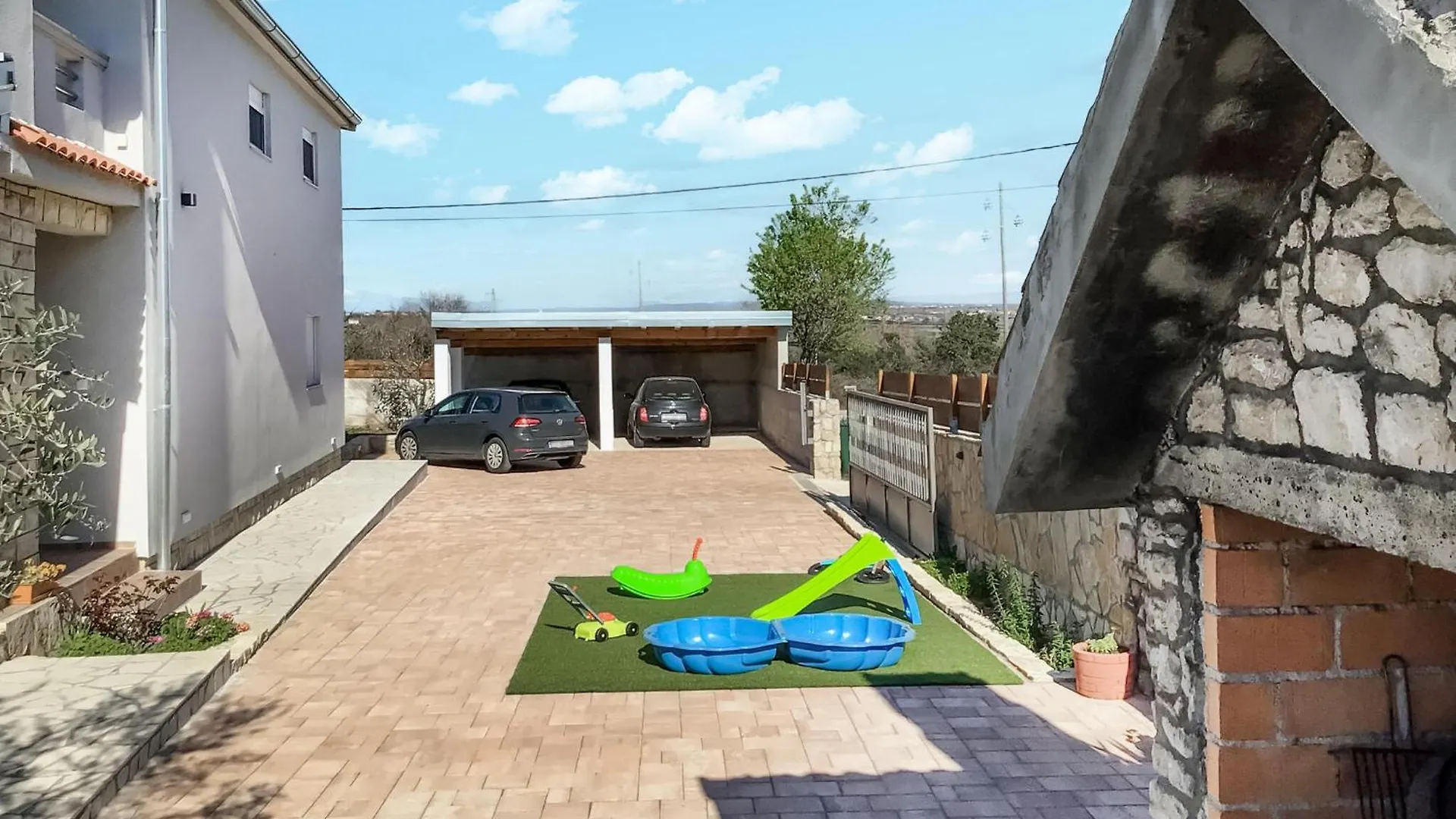 Holiday home Cozy Home In Sukosan With Outdoor Swimming Pool Croatia