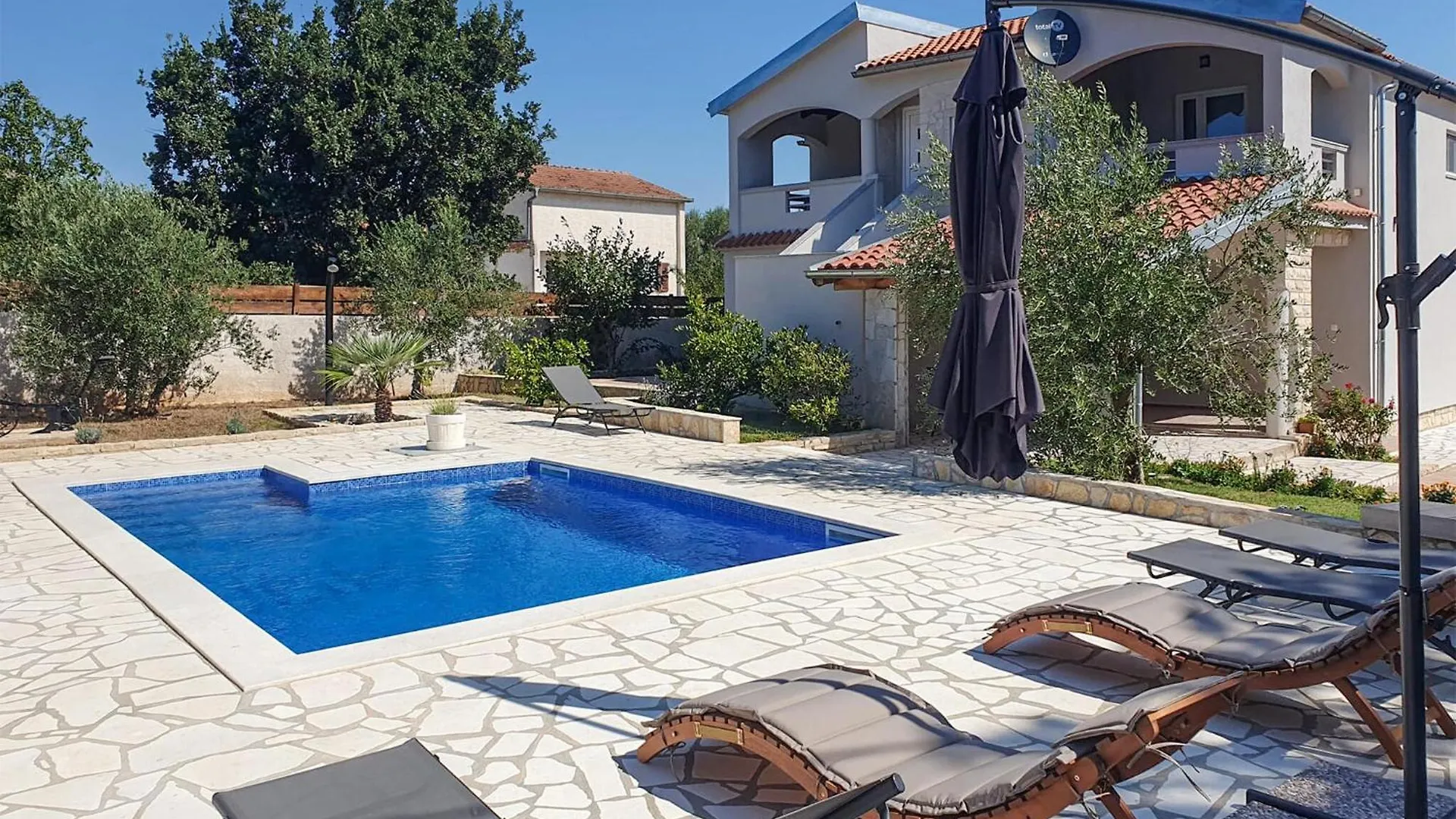 Cozy Home In Sukosan With Outdoor Swimming Pool Holiday home