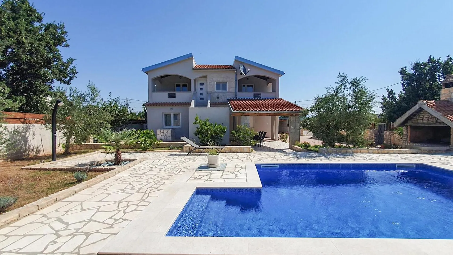 Cozy Home In Sukosan With Outdoor Swimming Pool Croatia