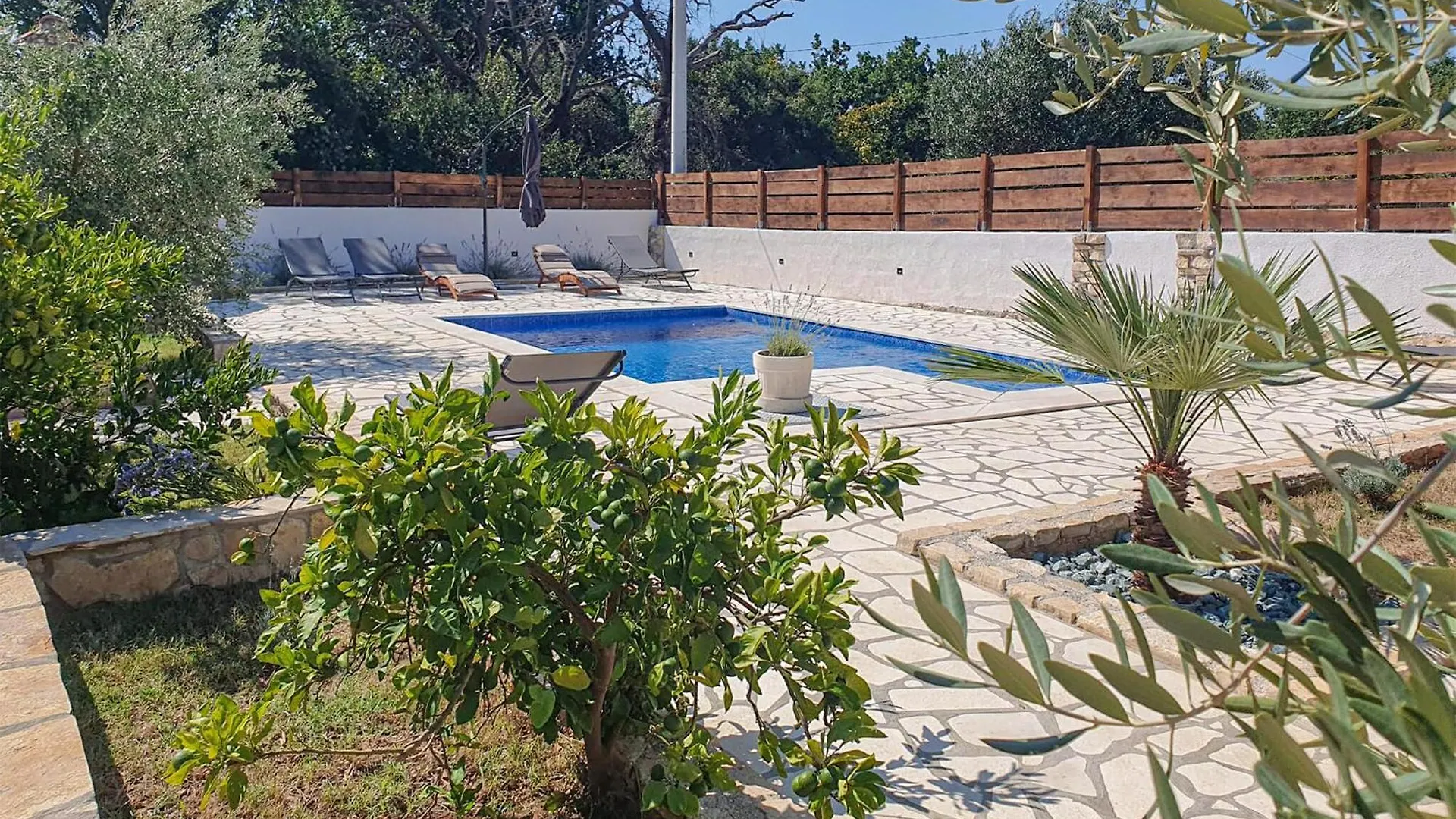 Cozy Home In Sukosan With Outdoor Swimming Pool 0*,  Croatia