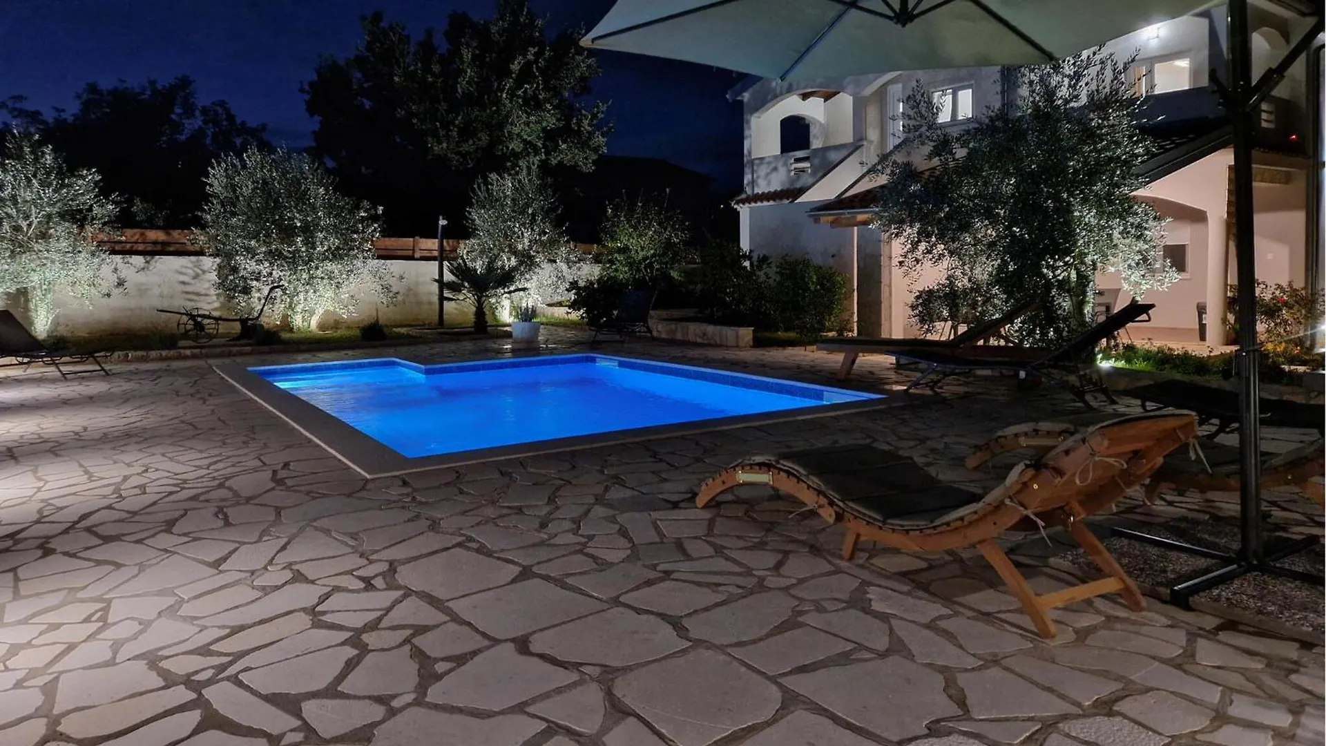 Cozy Home In Sukosan With Outdoor Swimming Pool Croatia