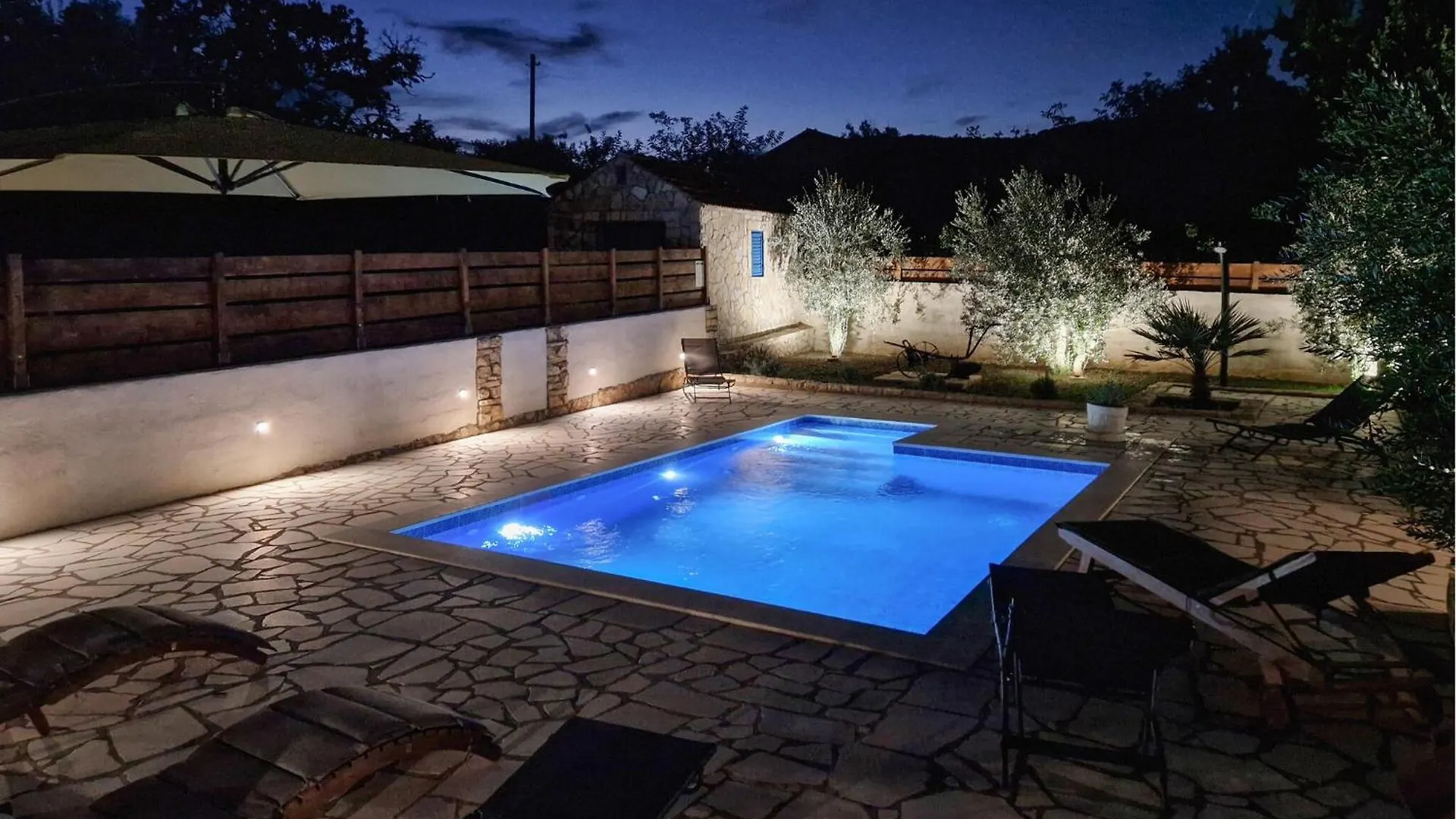 Holiday home Cozy Home In Sukosan With Outdoor Swimming Pool Croatia
